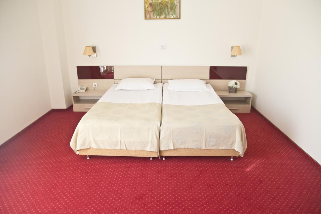 Euro Hotels Gara De Nord Бухарест Екстер'єр фото