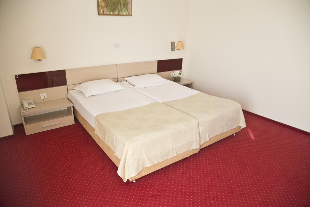 Euro Hotels Gara De Nord Бухарест Екстер'єр фото