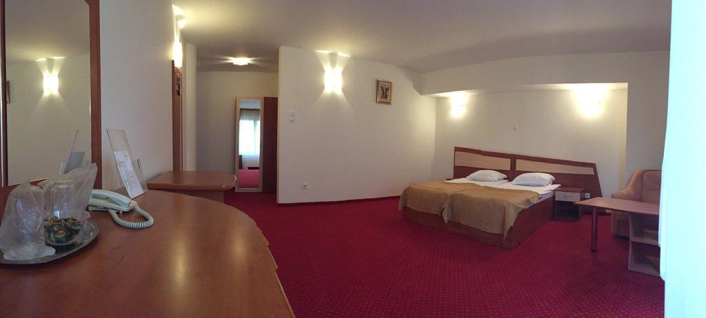 Euro Hotels Gara De Nord Бухарест Номер фото