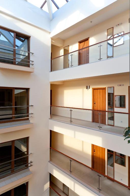 Euro Hotels Gara De Nord Бухарест Номер фото